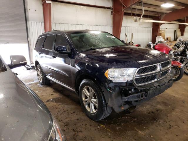 Photo 4 from auction – 2012 DODGE DURANGO CR with VIN 1C4RDJDGXCC172354