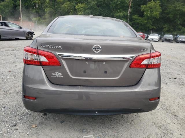Photo 6 from auction – 2015 NISSAN SENTRA S with VIN 3N1AB7AP3FL631536