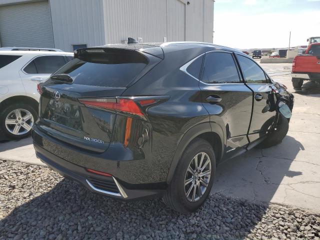 Photo 3 from auction – 2019 LEXUS NX 300H with VIN JTJBJRBZ8K2118372