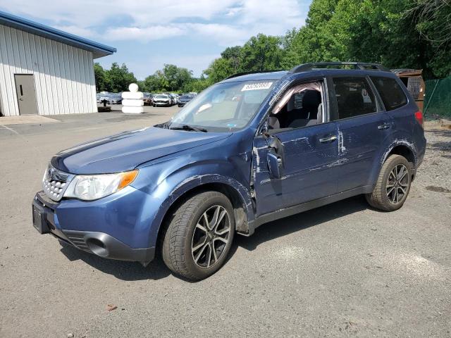 SUBARU FORESTER 2 2012 with VIN JF2SHADC7CH466009 - Photo from auction
