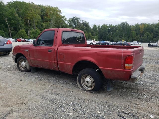 Photo 2 from auction – 1997 FORD RANGER with VIN 1FTCR10A5VUB53152