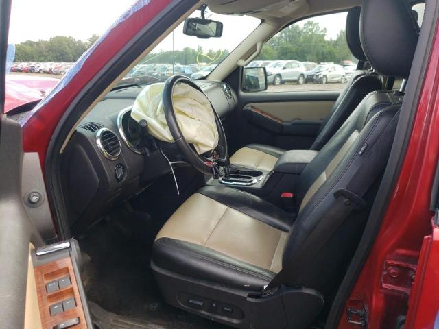Photo 7 from auction – 2010 FORD EXPLORER E with VIN 1FMEU7EE8AUB13014