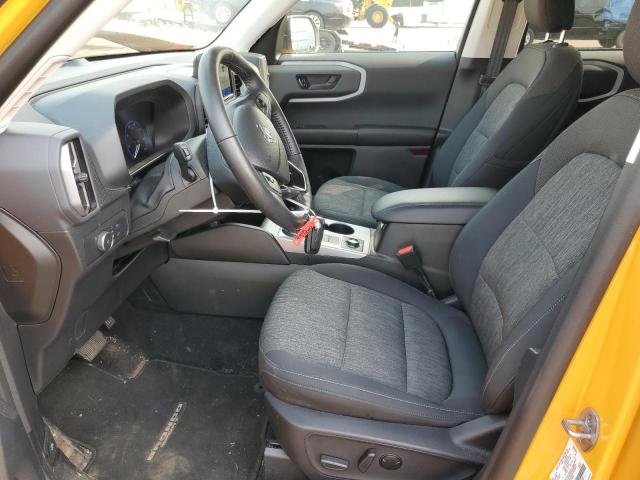 Photo 7 from auction – 2022 FORD BRONCO SPO with VIN 3FMCR9B68NRE07284