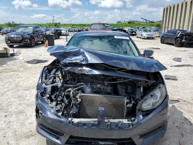 Photo 5 from auction – 2016 HONDA CIVIC EX with VIN 19XFC2F79GE043254
