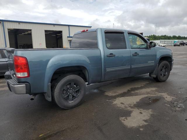 Photo 3 from auction – 2011 GMC SIERRA K15 with VIN 3GTP2VE34BG193695