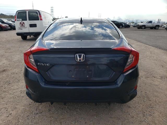 Photo 6 from auction – 2016 HONDA CIVIC EXL with VIN 19XFC1F79GE034466