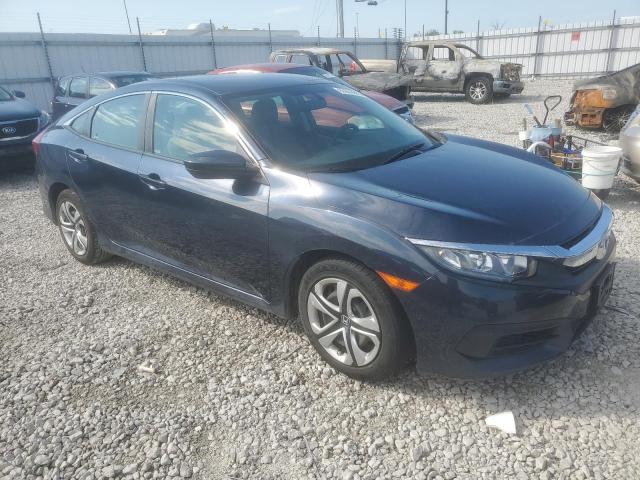 Photo 4 from auction – 2016 HONDA CIVIC LX with VIN 19XFC2F59GE083073