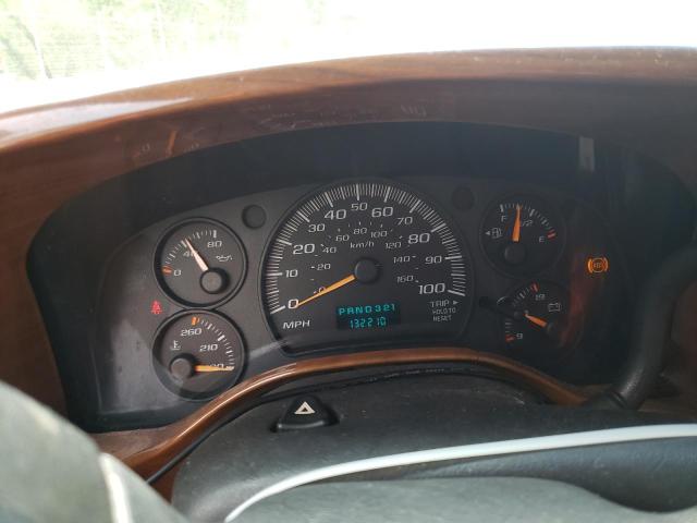 Photo 9 from auction – 2003 CHEVROLET EXPRESS G1 with VIN 1GBFG15T031150840
