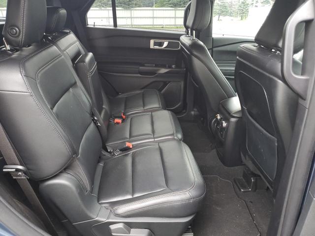Photo 11 from auction – 2020 FORD EXPLORER X with VIN 1FMSK8DH7LGB60062