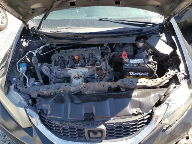 Photo 11 from auction – 2015 HONDA CIVIC SE with VIN 2HGFB2F70FH548848