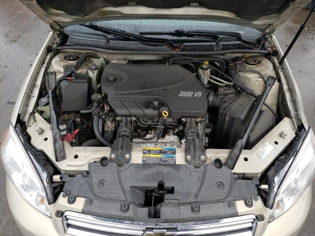 Photo 11 from auction – 2009 CHEVROLET IMPALA LTZ with VIN 2G1WU57MX91204111