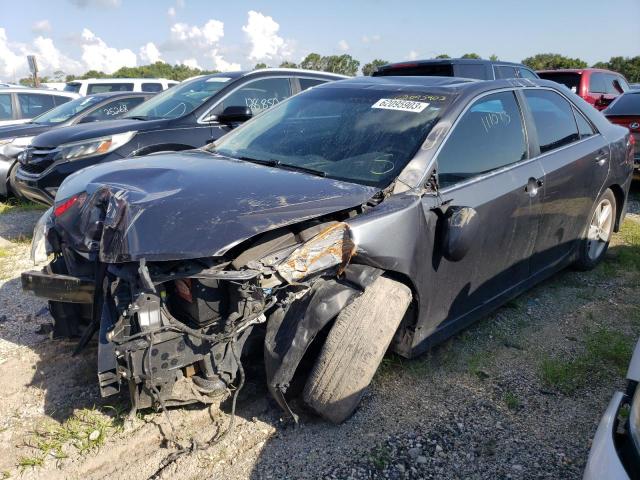 TOYOTA CAMRY BASE 2012 with VIN 4T1BF1FK9CU019354 - Photo from auction