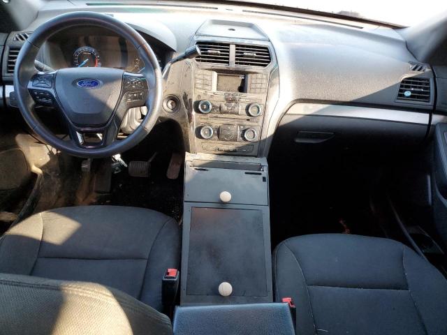 Photo 8 from auction – 2016 FORD EXPLORER P with VIN 1FM5K8AT4GGA98924