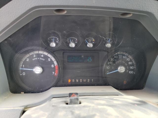 Photo 9 from auction – 2011 FORD F250 SUPER with VIN 1FT7X2A64BEC96820