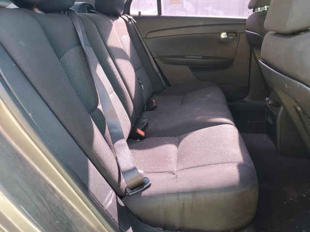 Photo 10 from auction – 2011 CHEVROLET MALIBU 1LT with VIN 1G1ZC5EU1BF384645