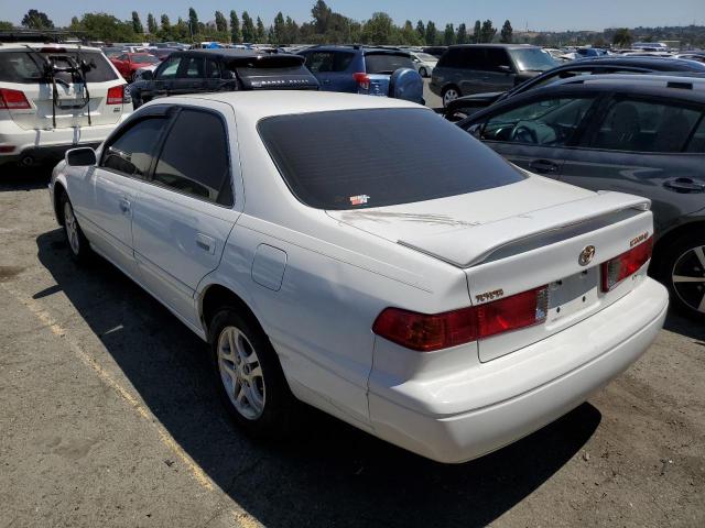Photo 2 from auction – 2000 TOYOTA CAMRY LE M with VIN 4T1BF22K7YU948722