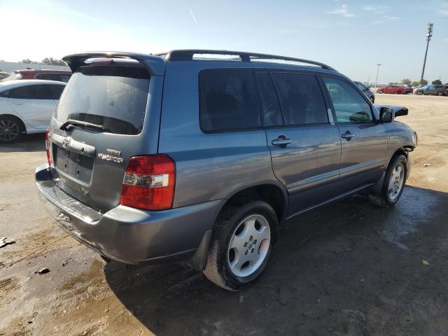 Photo 3 from auction – 2005 TOYOTA HIGHLANDER with VIN JTEDP21A650078513