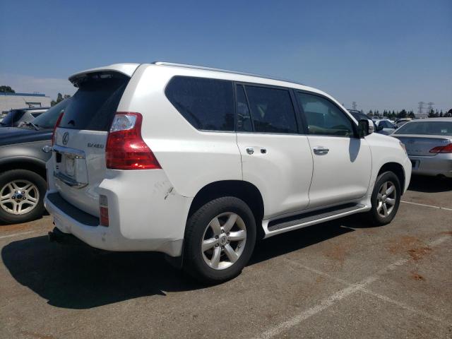 Photo 3 from auction – 2010 LEXUS GX 460 with VIN JTJBM7FX3A5001980