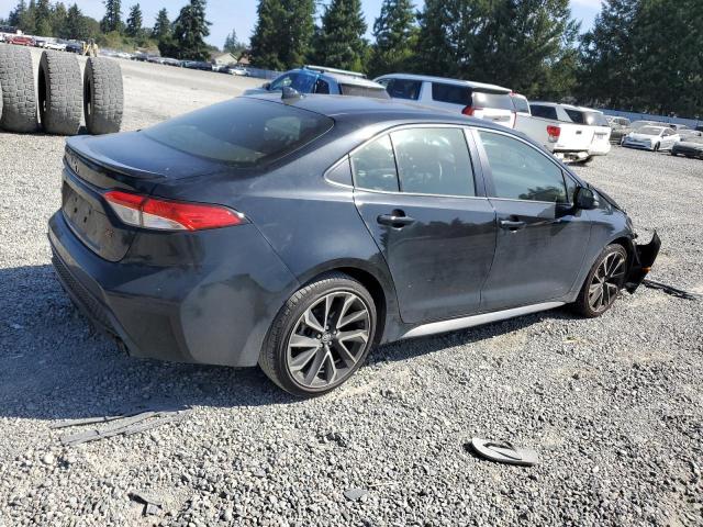 Photo 3 from auction – 2022 TOYOTA COROLLA SE with VIN JTDP4MCEXNJ099994