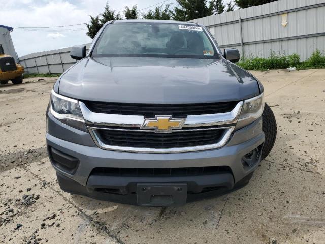 Photo 5 from auction – 2018 CHEVROLET COLORADO with VIN 1GCHTBEA6J1118184