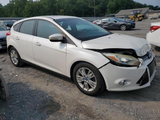 Photo 4 from auction – 2012 FORD FOCUS SEL with VIN 1FAHP3M25CL117478