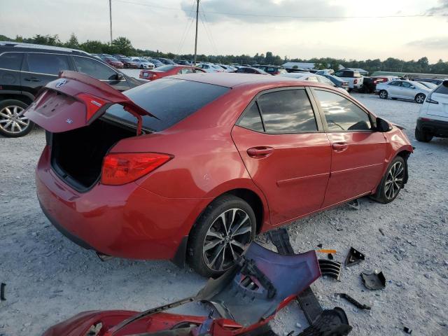 Photo 3 from auction – 2017 TOYOTA COROLLA L with VIN 5YFBURHE0HP615487