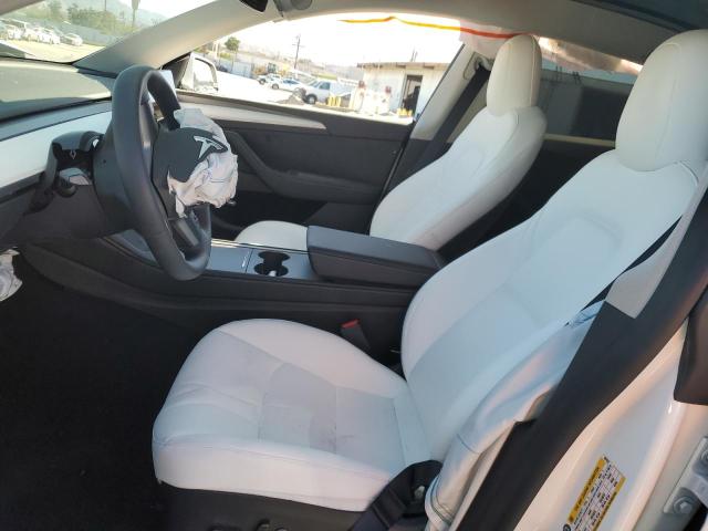 Photo 7 from auction – 2023 TESLA MODEL Y with VIN 7SAYGDEE6PF607576