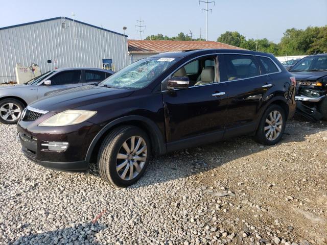 MAZDA CX-9 2008 with VIN JM3TB38A080153339 - Photo from auction