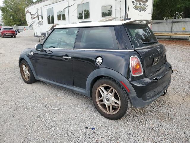 Photo 2 from auction – 2010 MINI COOPER S with VIN WMWMF7C52ATZ69988