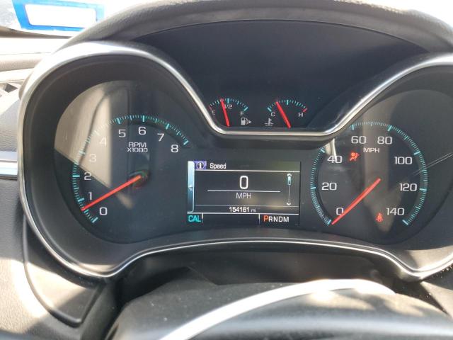 Photo 9 from auction – 2017 CHEVROLET IMPALA PRE with VIN 1G1145S32HU146703