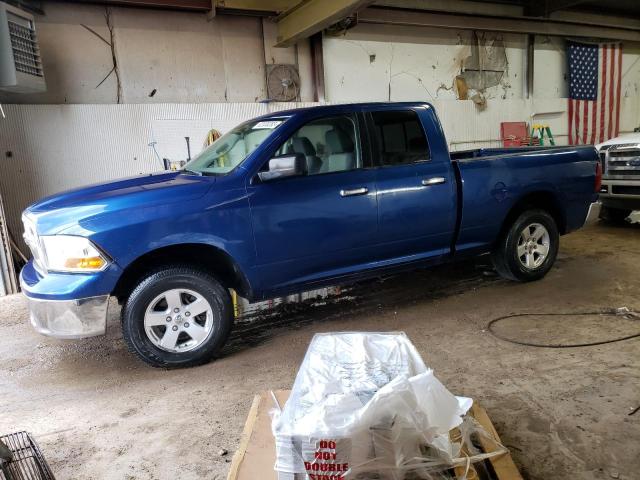 DODGE RAM 1500 2009 with VIN 1D3HV18P09S815819 - Photo from auction
