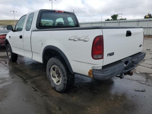 Photo 2 from auction – 2003 FORD F150 with VIN 2FTRX18L83CA31940