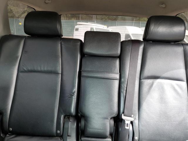 Photo 10 from auction – 2011 TOYOTA 4RUNNER SR with VIN JTEBU5JR7B5037779