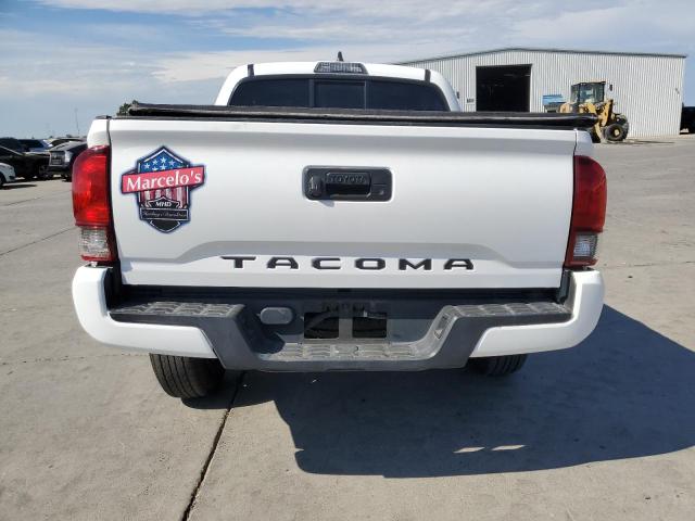 Photo 6 from auction – 2021 TOYOTA TACOMA DOU with VIN 5TFAX5GN2MX192582