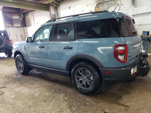 Photo 2 from auction – 2023 FORD BRONCO SPO with VIN 3FMCR9B62PRD63317