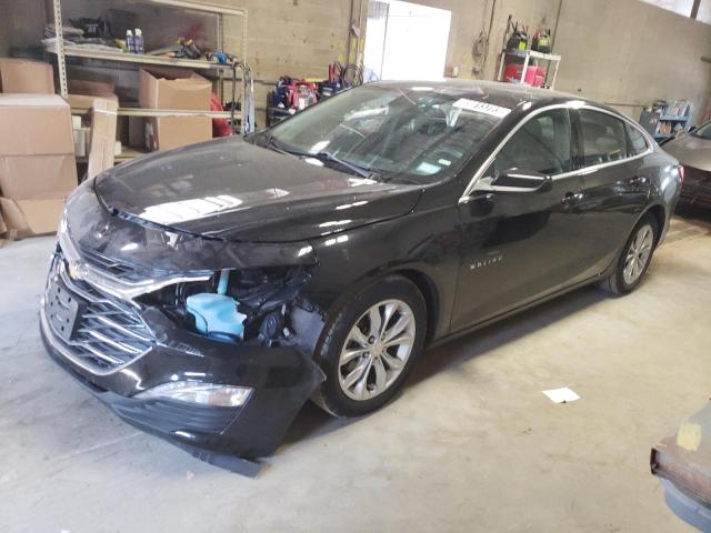 Photo 1 from auction – 2021 CHEVROLET MALIBU LT with VIN 1G1ZD5ST6MF053605