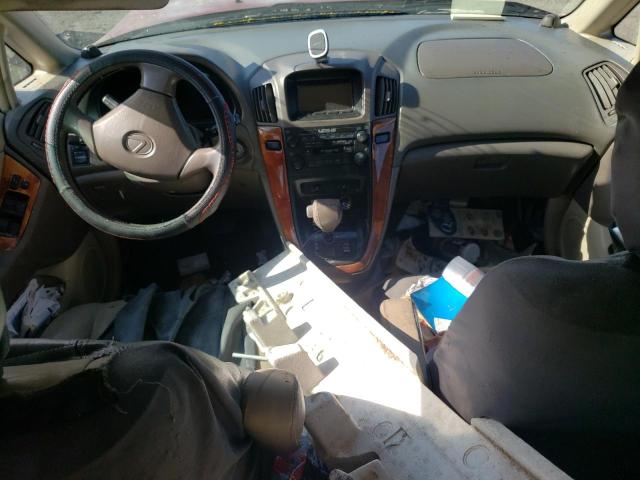 Фото 8 с аукциона – 2000 LEXUS RX 300 с VIN JT6HF10U2Y0129080
