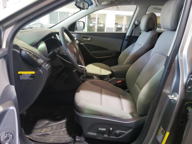 Photo 7 from auction – 2018 HYUNDAI SANTA FE S with VIN 5NMZU3LB9JH066994