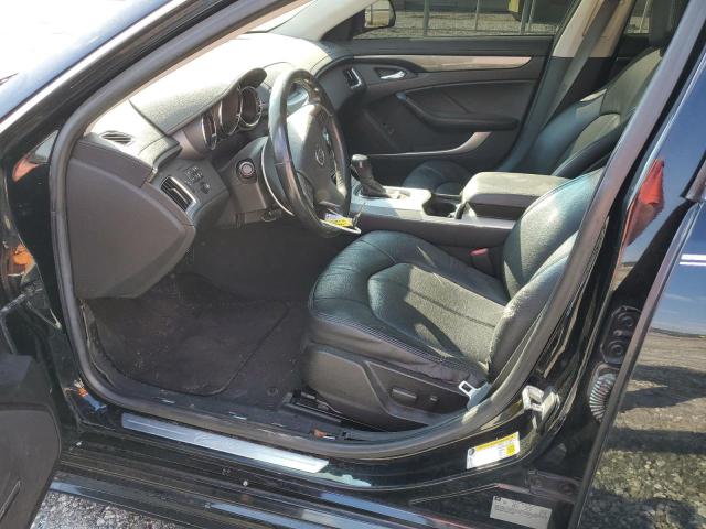 Photo 7 from auction – 2008 CADILLAC CTS with VIN 1G6DM577180121866