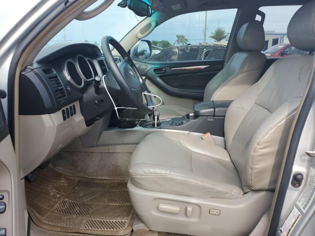 Photo 7 from auction – 2004 TOYOTA 4RUNNER LI with VIN JTEZT17R240016985
