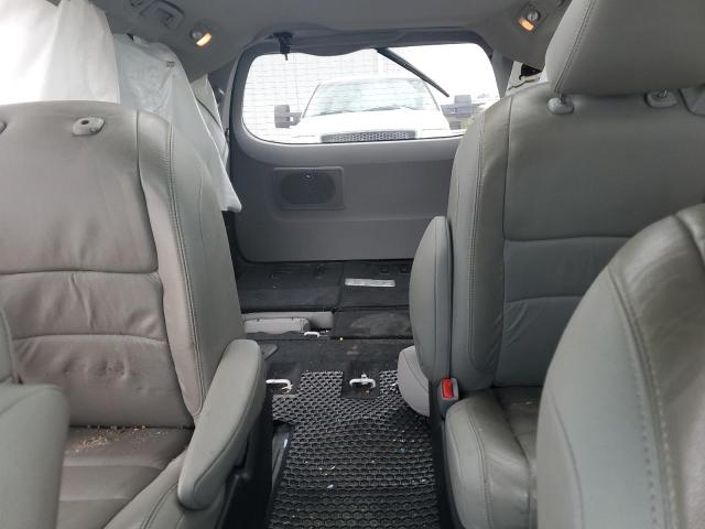Photo 10 from auction – 2016 TOYOTA SIENNA XLE with VIN 5TDYK3DC6GS742168