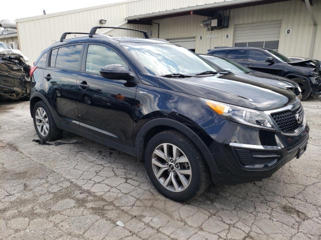 Photo 4 from auction – 2016 KIA SPORTAGE L with VIN KNDPBCAC8G7816541
