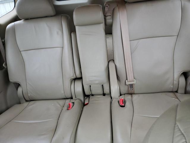 Photo 10 from auction – 2010 TOYOTA HIGHLANDER with VIN 5TDJK3EH4AS015467