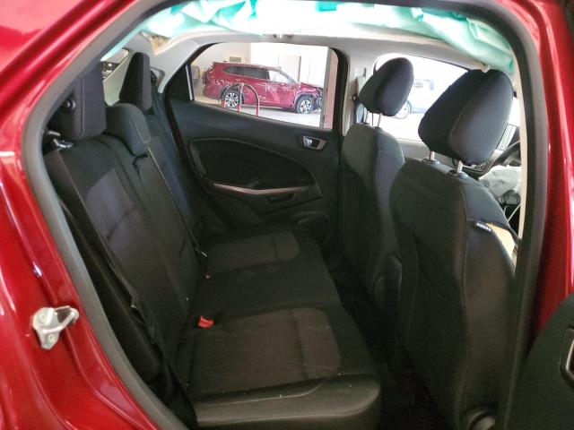 Photo 11 from auction – 2021 FORD ECOSPORT S with VIN MAJ6S3GL4MC437564