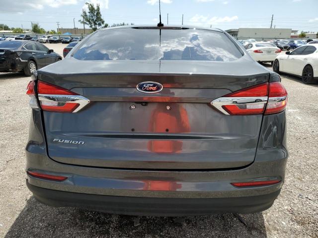 Photo 6 from auction – 2019 FORD FUSION S with VIN 3FA6P0G73KR193777