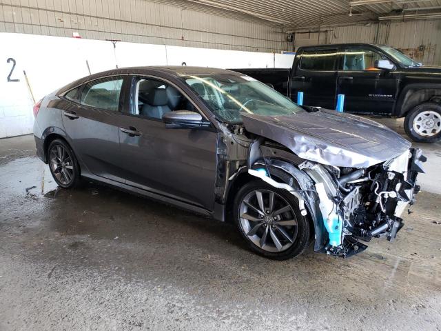 Photo 4 from auction – 2020 HONDA CIVIC EX with VIN 19XFC1F30LE210344