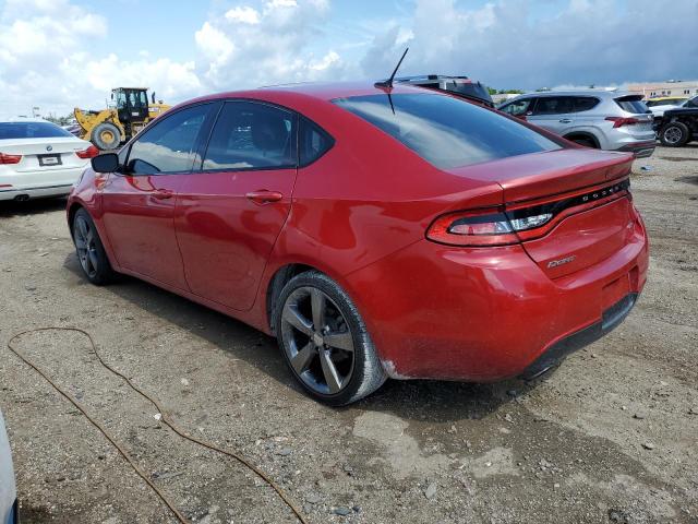 Photo 2 from auction – 2016 DODGE DART GT with VIN 1C3CDFEB5GD538831