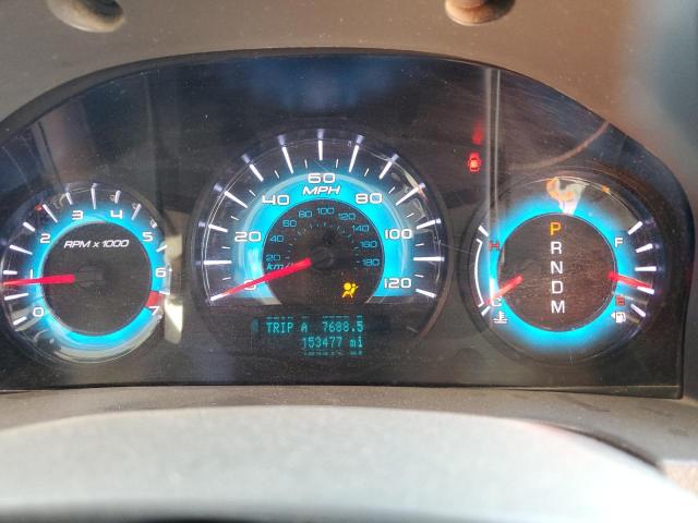 Photo 9 from auction – 2011 FORD FUSION SEL with VIN 3FAHP0JG4BR226433