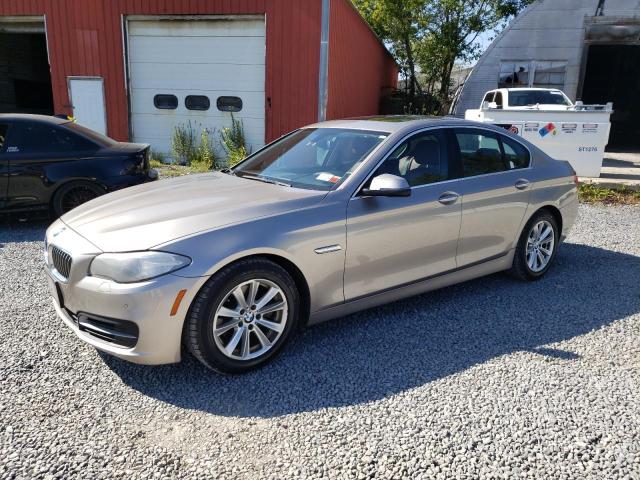 BMW 528 XI 2014 с VIN WBA5A7C55ED619273 - Снимка от търг