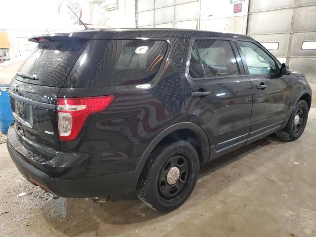 Photo 3 from auction – 2014 FORD EXPLORER POLICE INTERCEPTOR with VIN 1FM5K8AR3EGA60070